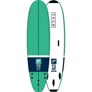 HAULER 7'6 EPOXYSOFT WIDE