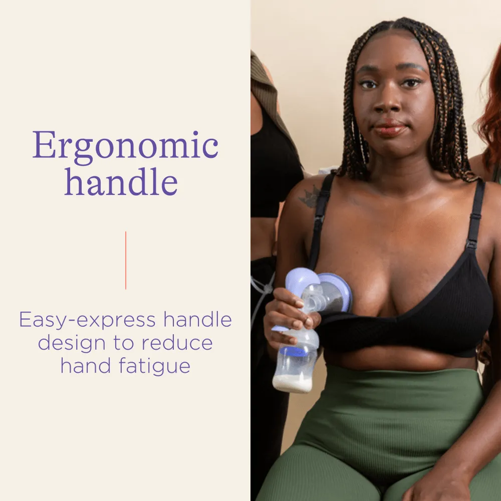 Lansinoh Manual Breast Pump