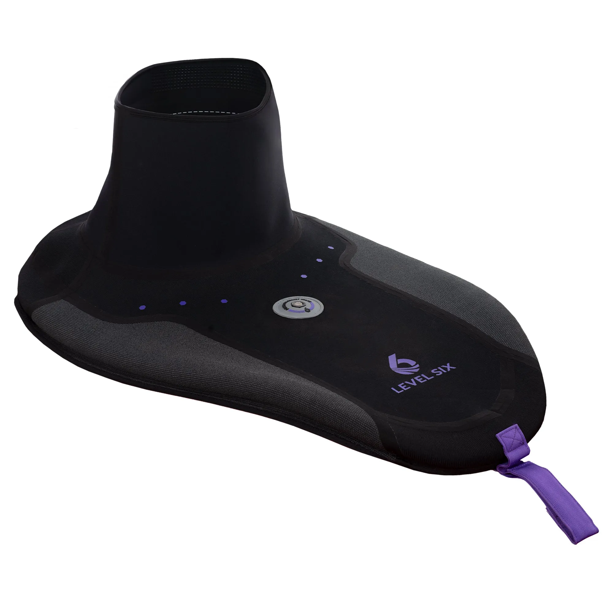 Level 6 Class 6 Spray Skirt with Pressure Release Valve