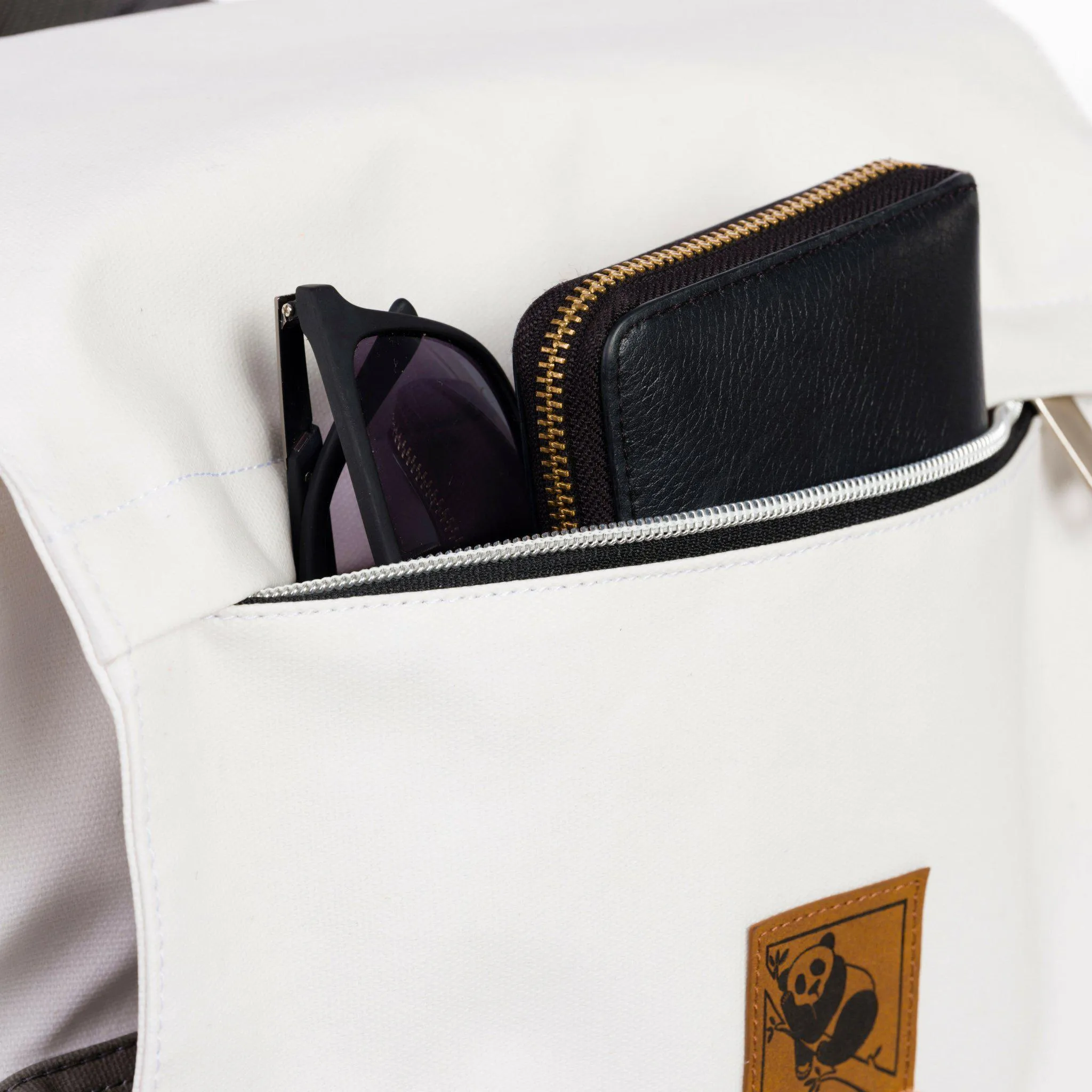 Outlet Kaitlyn Canvas Backpack