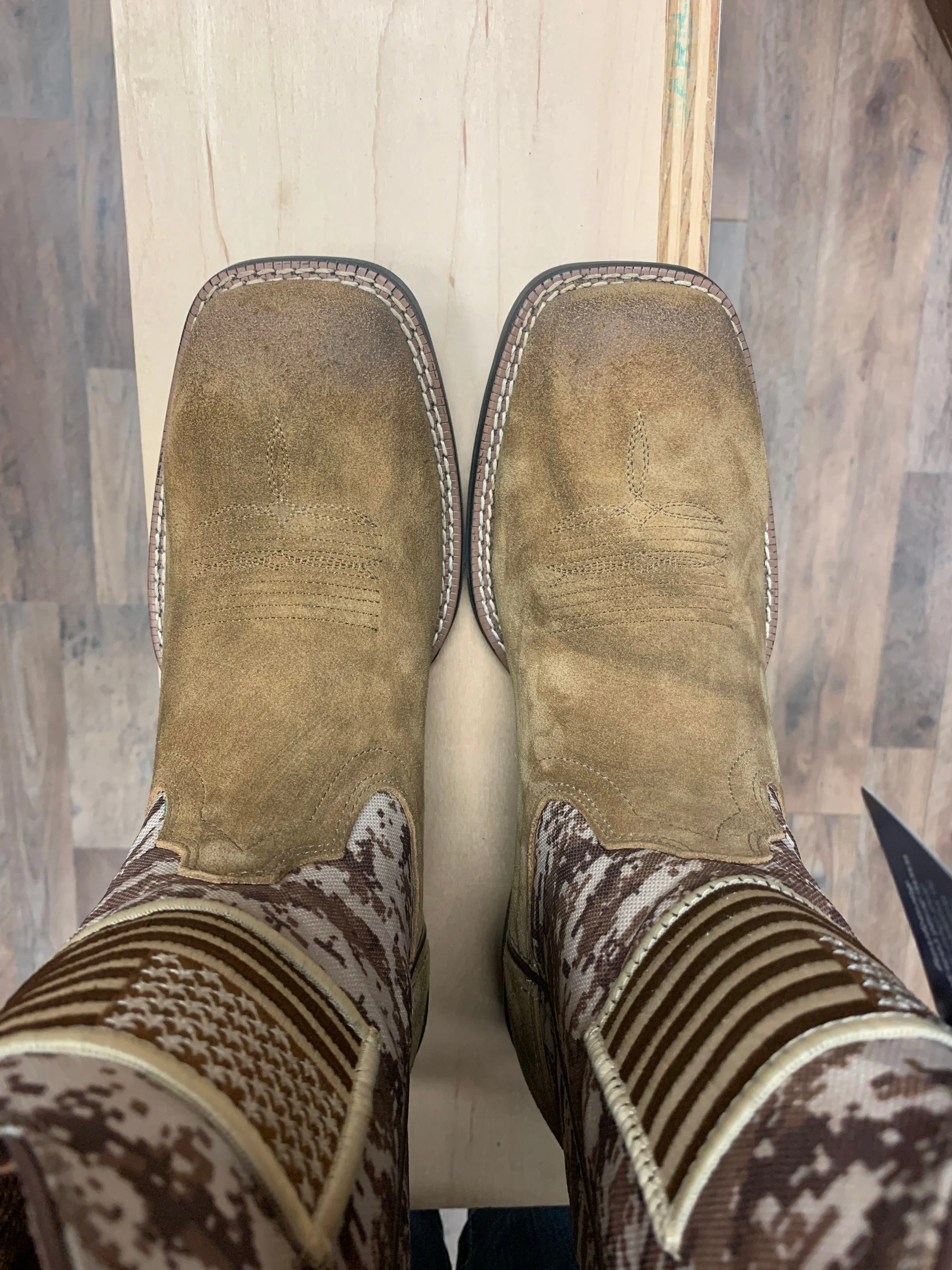 Sport Patriot Western Boot