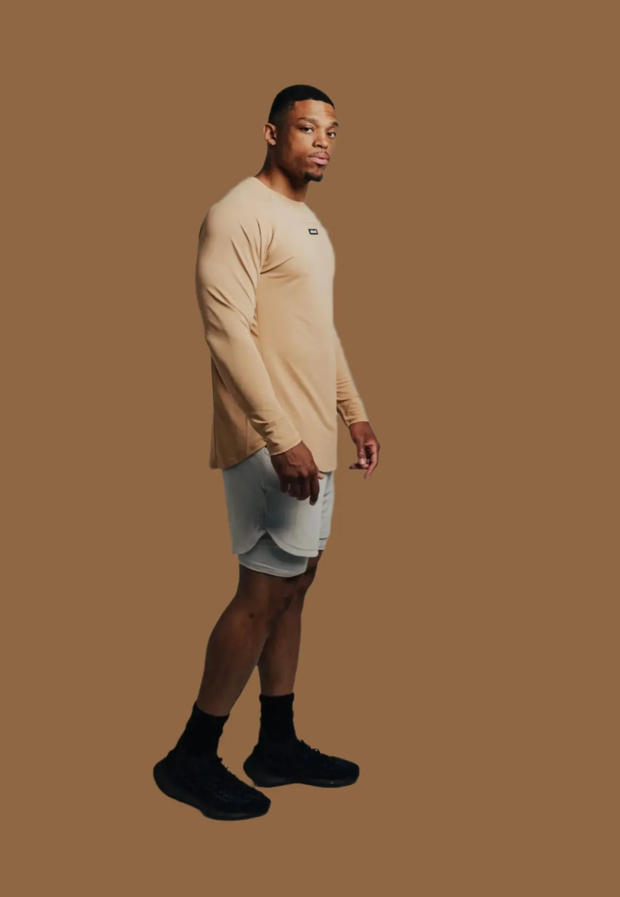 Total War Ai1 “Give Your All” Long Sleeve - King’s Gold